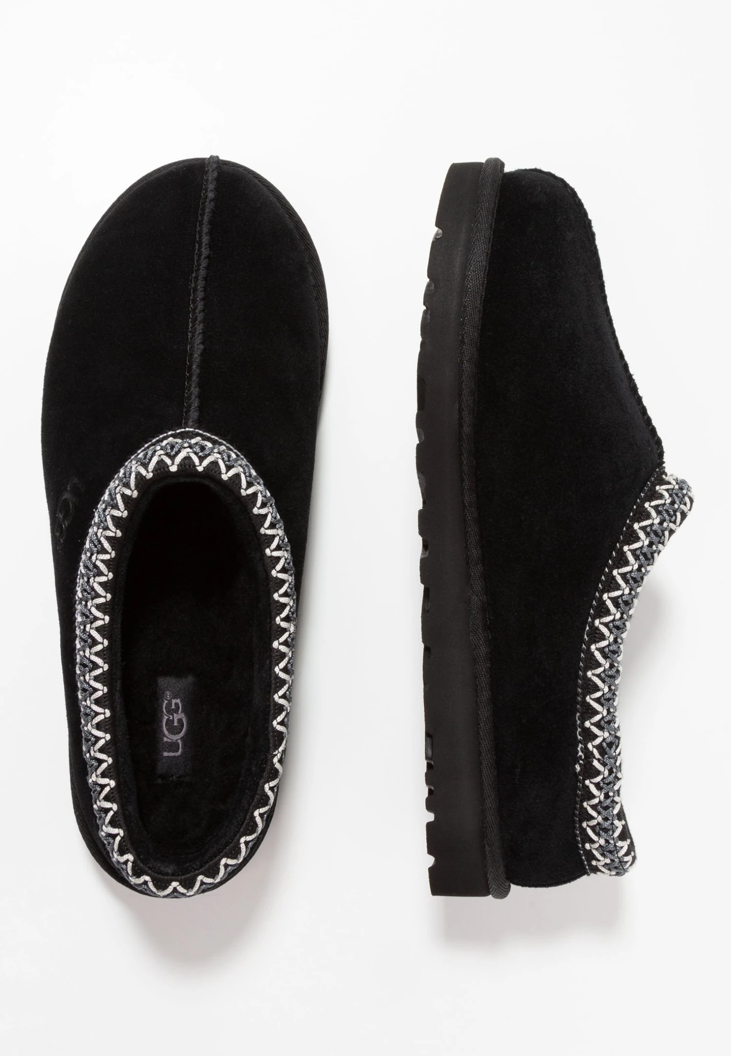 Ugg Tasman - Pantuflas - Black 2 Ugg Tasman - Pantuflas - Black - Imagen 2