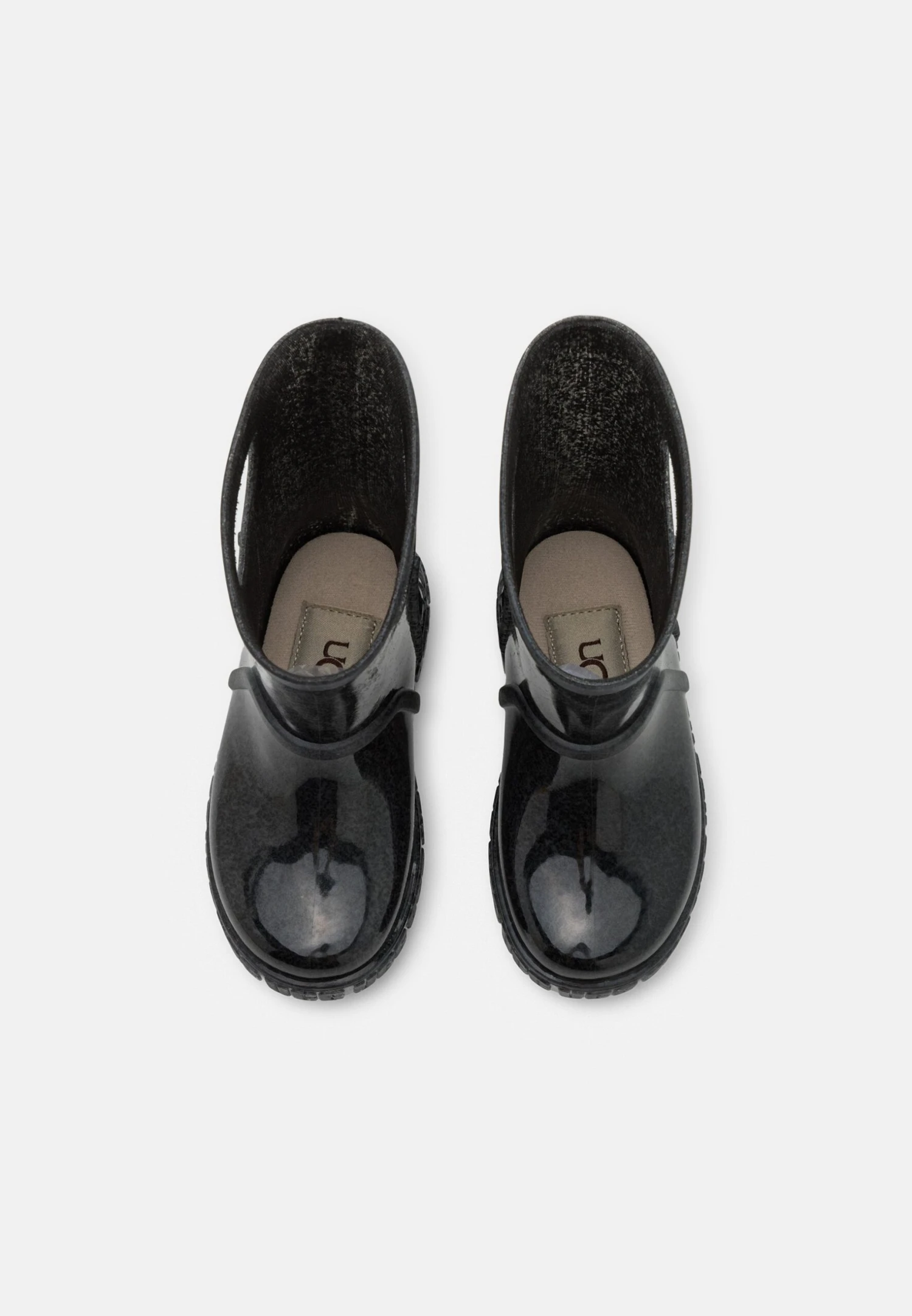 Ugg Drizlita Glitter - Botas De Agua - Glitter Black 4 Ugg Drizlita Glitter - Botas De Agua - Glitter Black - Imagen 4