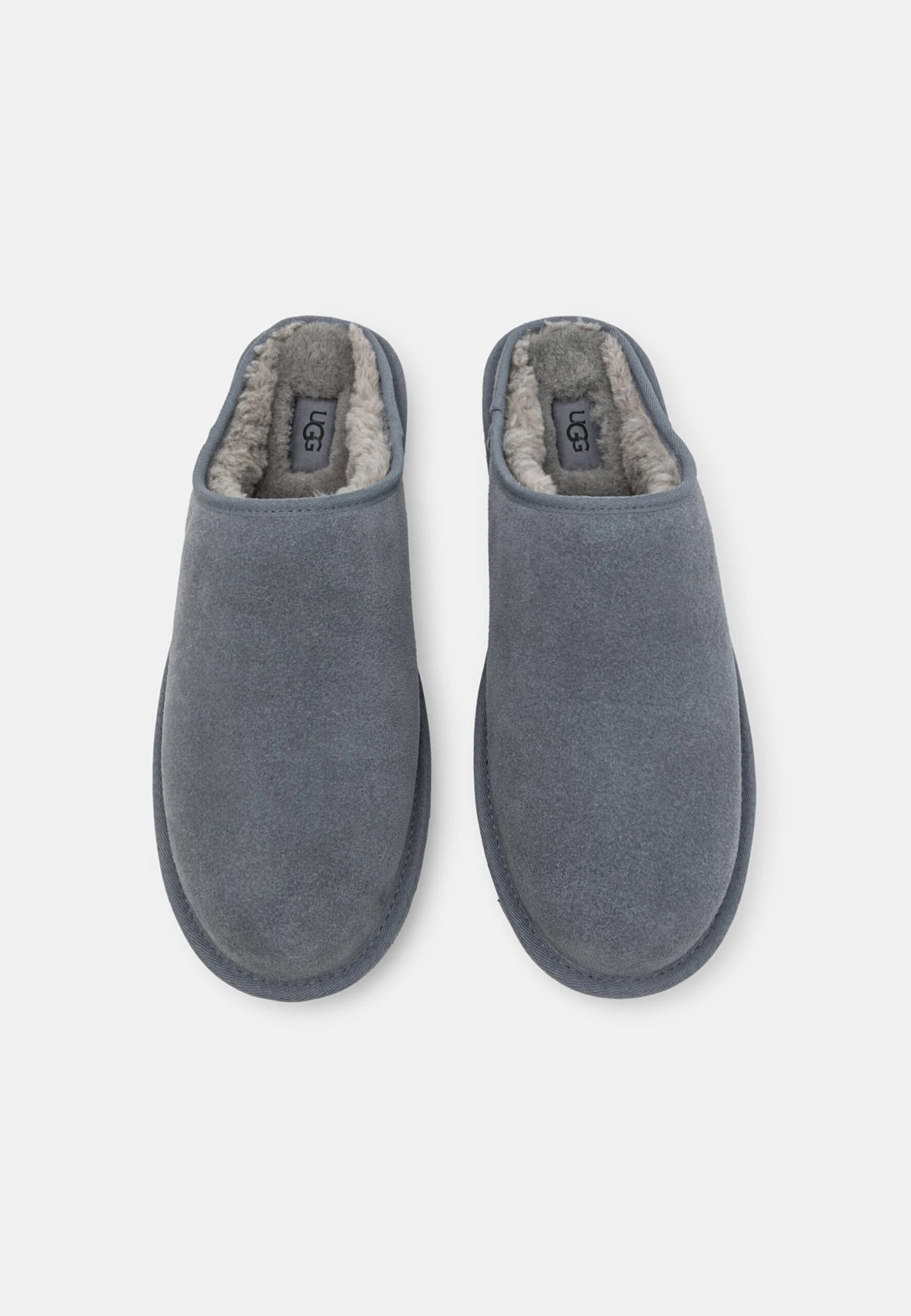 Ugg Classic- Sandalias Planas - Grey 4 Ugg Classic- Sandalias Planas - Grey - Imagen 4