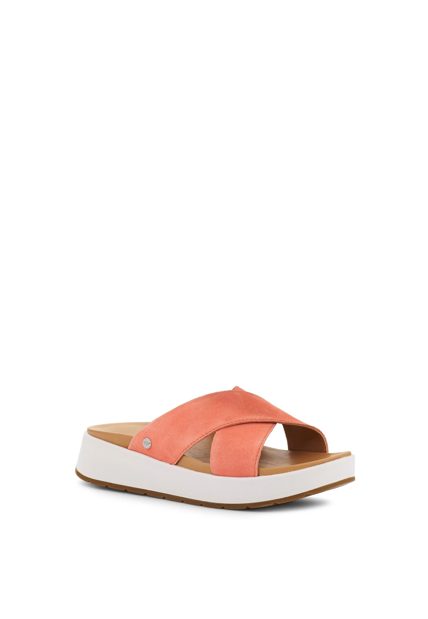 Ugg W Emily - Sandalias Planas - Pink 2 Ugg W Emily - Sandalias Planas - Pink - Imagen 2