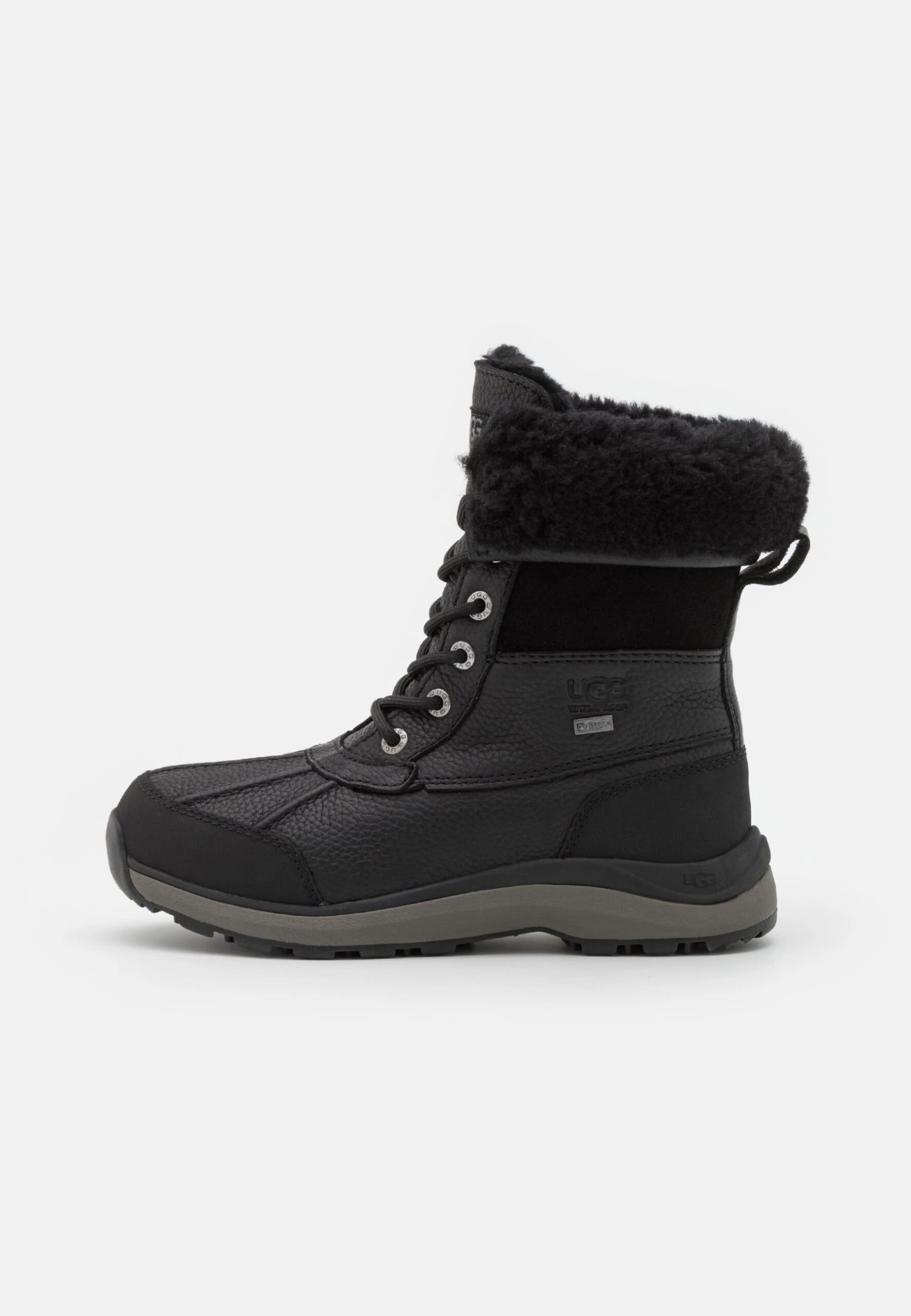 Ugg Adirondack - Botas Para La Nieve - Black 2 Ugg Adirondack - Botas Para La Nieve - Black - Imagen 2