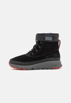 Ugg Arren Weather Unisex - Botas Para La Nieve - Black
