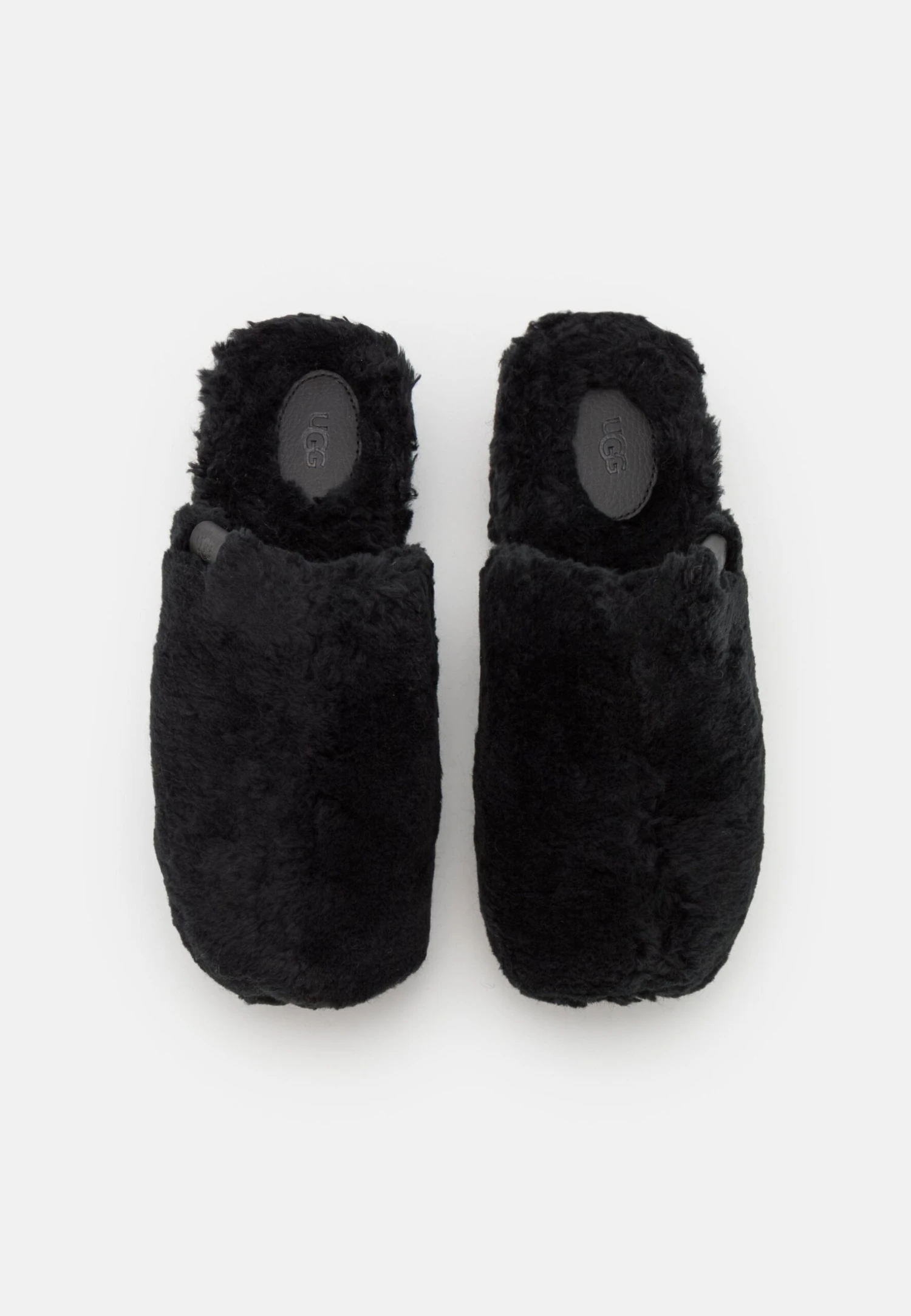Ugg Fuzz Sugar - Sandalias - Black 6 Ugg Fuzz Sugar - Sandalias - Black - Imagen 6