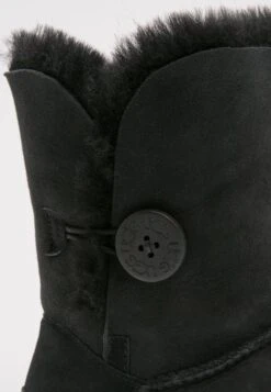 Ugg Bailey Button Ii - Botines - Black 10 Ugg Bailey Button Ii - Botines - Black -Ugg 2b0f2913d78b4bd19c0a1ec0a3ba5b8e