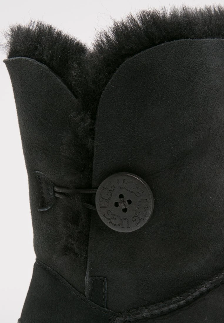 Ugg Bailey Button Ii - Botines - Black 3 Ugg Bailey Button Ii - Botines - Black - Imagen 3