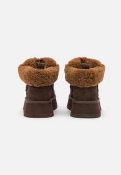 Ugg Funkarra Cabin Cuff - Botines Con Plataforma - Burnt Cedar 9 Ugg Funkarra Cabin Cuff - Botines Con Plataforma - Burnt Cedar -Ugg 2b440e5bcdf247db8cbc6eefc9077d12
