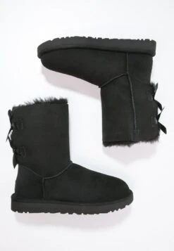 Ugg Bailey Bow - Botines - Black 12 Ugg Bailey Bow - Botines - Black -Ugg 2bd90ad40b624682816a2c4aaa9ed4a1