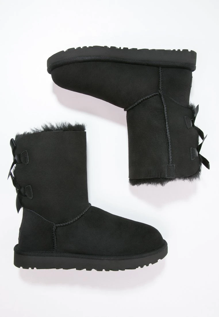 Ugg Bailey Bow - Botines - Black 6 Ugg Bailey Bow - Botines - Black - Imagen 6