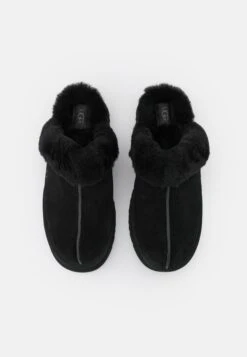 Ugg Disquette - Pantuflas - Black 8 Ugg Disquette - Pantuflas - Black -Ugg 2c4b8f2da1e5442ab491ff5f0c3d4692
