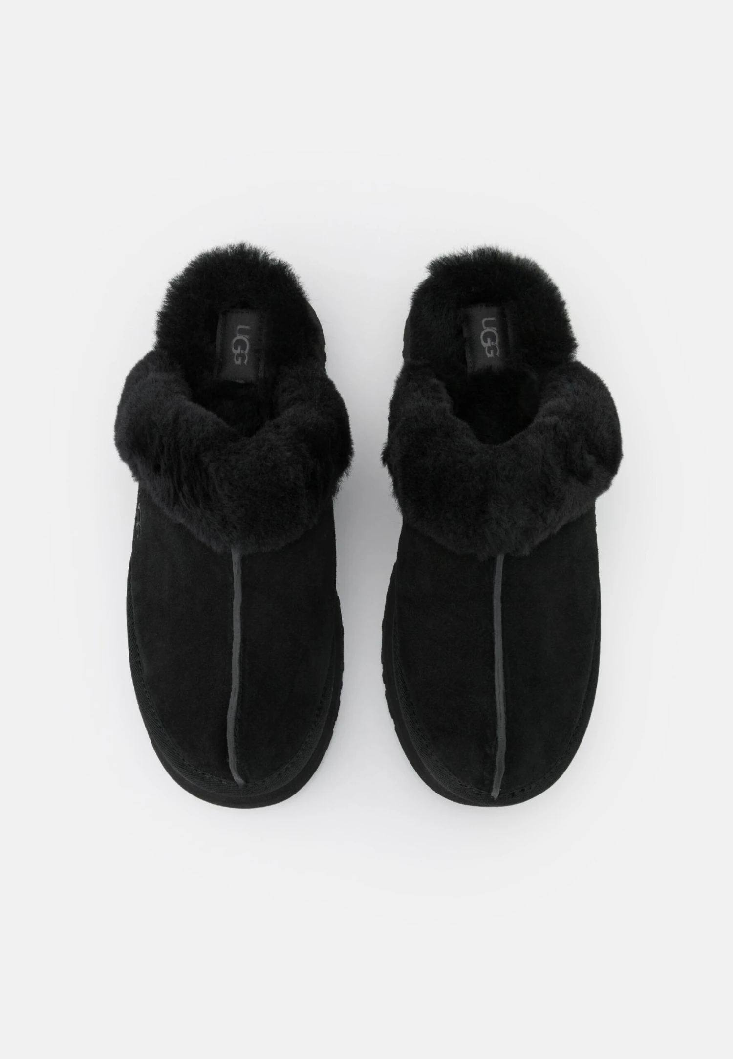 Ugg Disquette - Pantuflas - Black 3 Ugg Disquette - Pantuflas - Black - Imagen 3