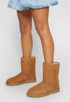 Ugg Classic Short - Botines - Chestnut