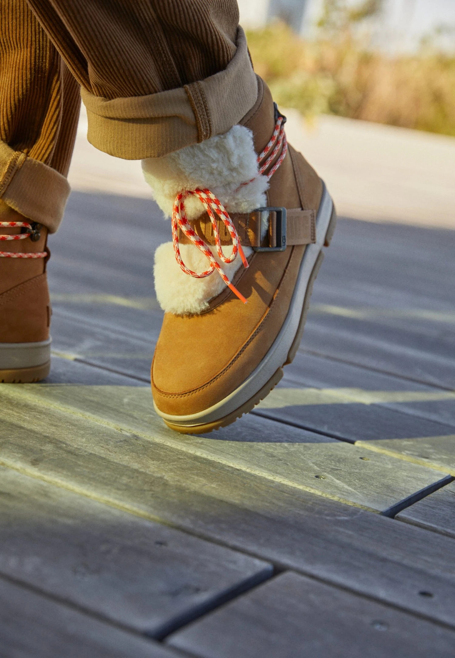 Ugg Botas Para La Nieve - Chestnut 3 Ugg Botas Para La Nieve - Chestnut - Imagen 3