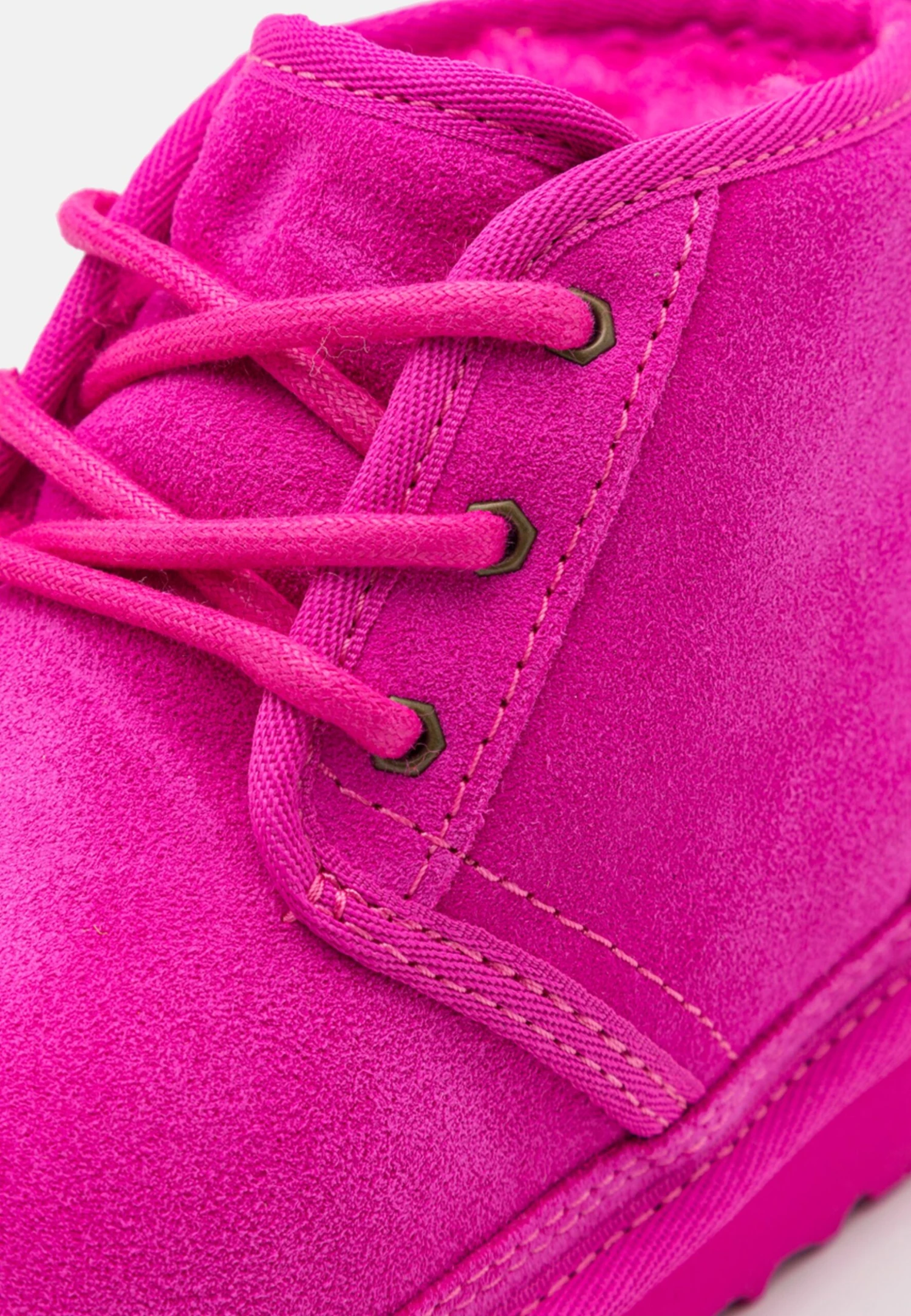 Ugg Neumel Ii - Botines Con Cordones - Rock Rose 6 Ugg Neumel Ii - Botines Con Cordones - Rock Rose - Imagen 6