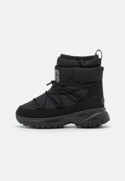 Ugg Yose Puffer Mid - Botas Para La Nieve - Black