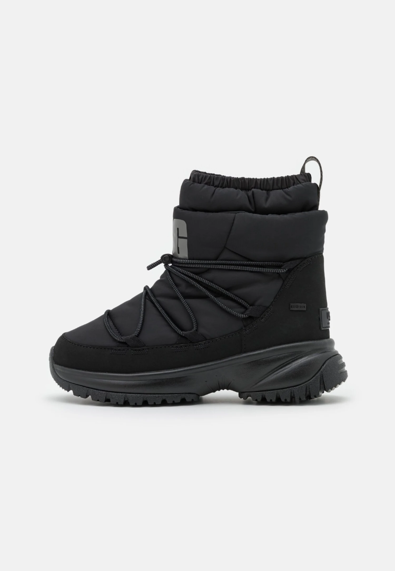 Ugg Yose Puffer Mid - Botas Para La Nieve - Black 1 Ugg Yose Puffer Mid - Botas Para La Nieve - Black
