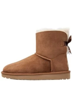 Ugg Mini Bailey Bow - Botines - Chestnut 13 Ugg Mini Bailey Bow - Botines - Chestnut -Ugg 301e0e14e27b4114b86483e0f2d1ae8f