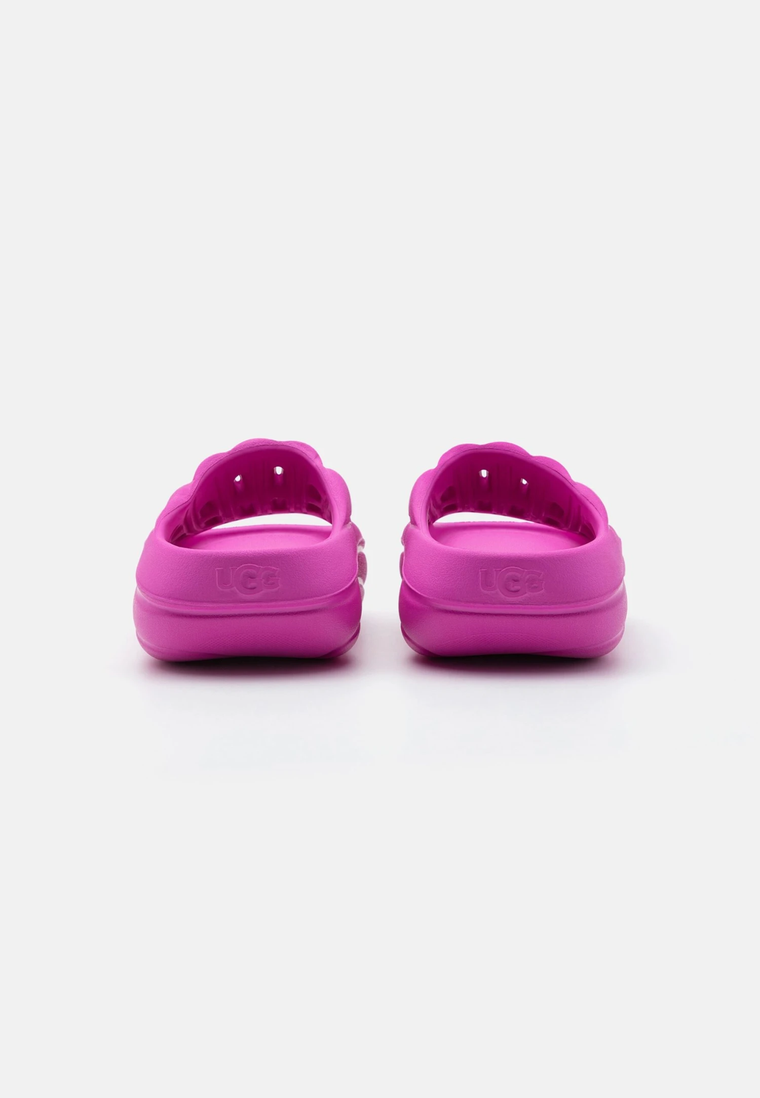 Ugg Foamo Slide - Sandalias Planas - Dragon Fruit 4 Ugg Foamo Slide - Sandalias Planas - Dragon Fruit - Imagen 4