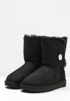 Ugg Bailey - Botas Para La Nieve - Black -Ugg 3074c1b9a78f4e529208f2d8cfad3404