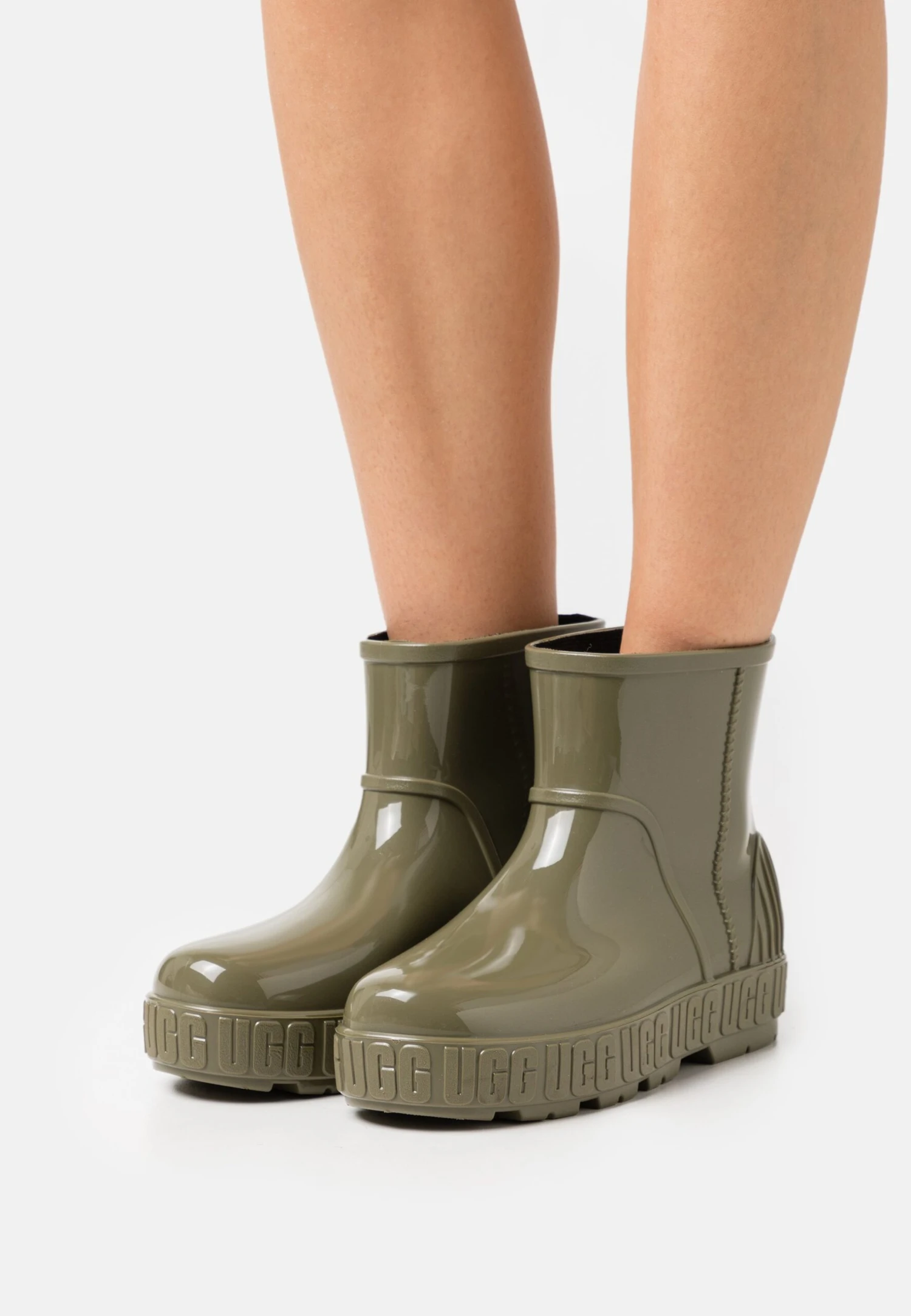 Ugg Drizlita - Botas De Agua - Burnt Olive 1 Ugg Drizlita - Botas De Agua - Burnt Olive