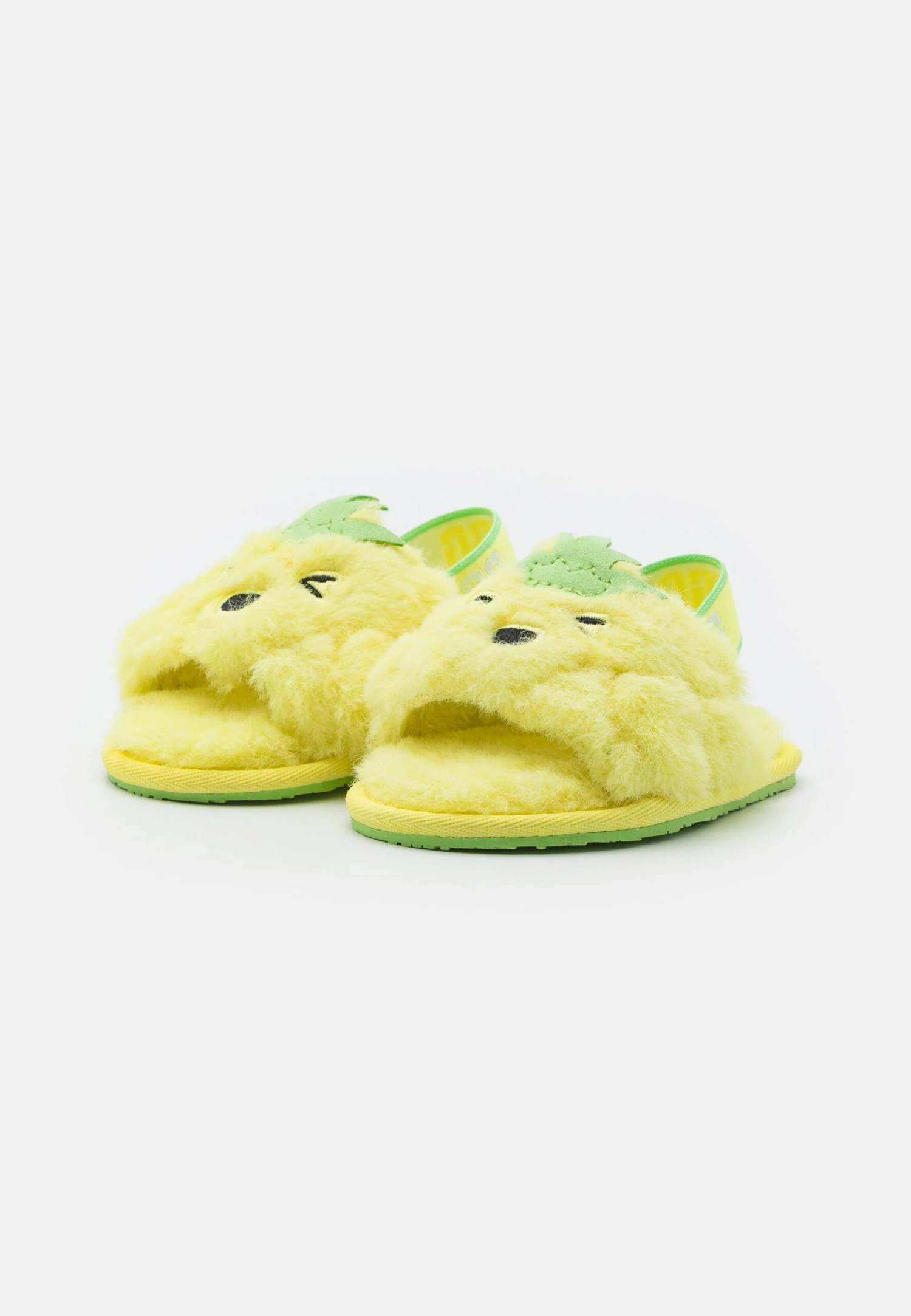 Ugg Fluff Yeah Pineapple Stuffie Unisex - Sandalias - Pineapple 2 Ugg Fluff Yeah Pineapple Stuffie Unisex - Sandalias - Pineapple - Imagen 2
