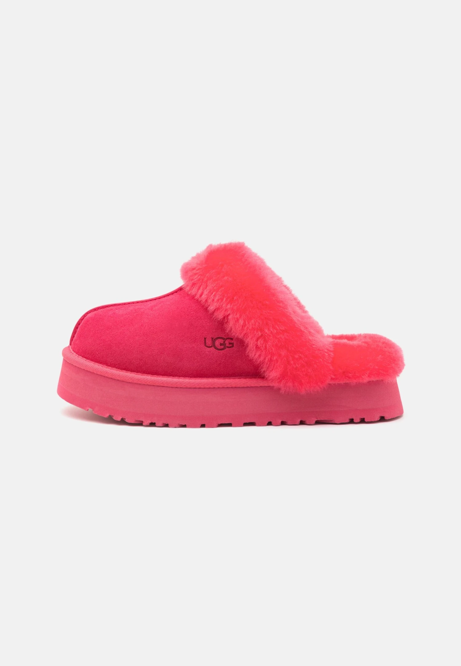 Ugg Disquette - Pantuflas - Pink Glow 2 Ugg Disquette - Pantuflas - Pink Glow - Imagen 2