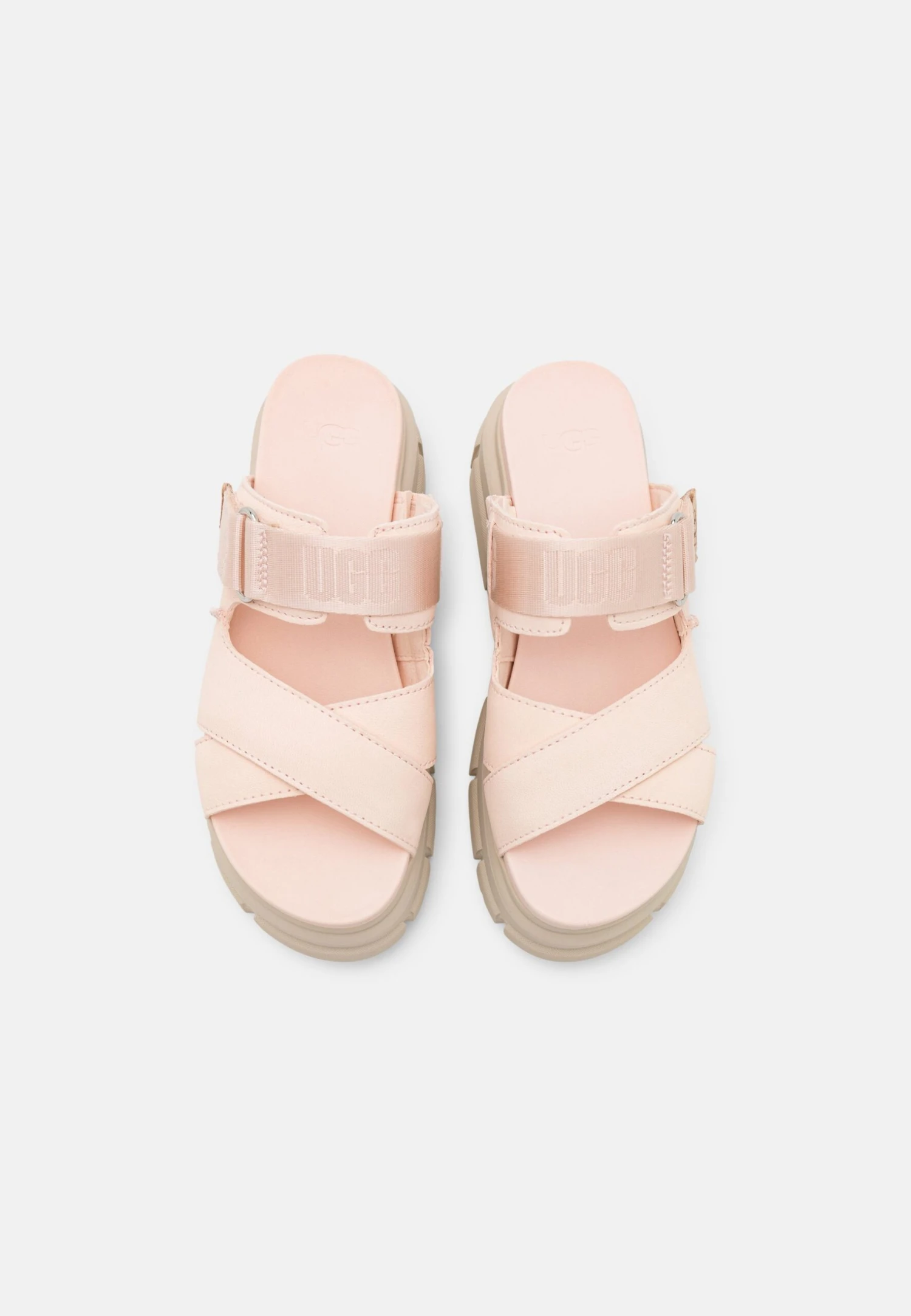 Ugg Ashton Slide - Sandalias - Rosy Beige 6 Ugg Ashton Slide - Sandalias - Rosy Beige - Imagen 6