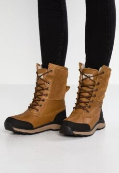 Ugg Adirondack - Botas Para La Nieve - Chestnut