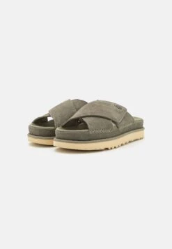 Ugg GoldenstarCross Slide - Sandalias Planas - Moss Green 8 Ugg GoldenstarCross Slide - Sandalias Planas - Moss Green -Ugg 3a6ebc5f3c6b4efdb12138daafd1a33b