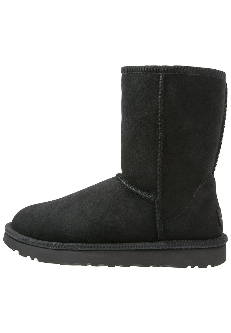 Ugg Classic Short - Botines - Black 2 Ugg Classic Short - Botines - Black - Imagen 2