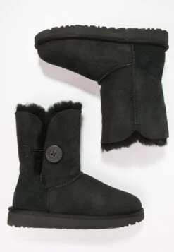 Ugg Bailey Button Ii - Botines - Black 14 Ugg Bailey Button Ii - Botines - Black -Ugg 3ad7f0d2876f43199231860b1267591e