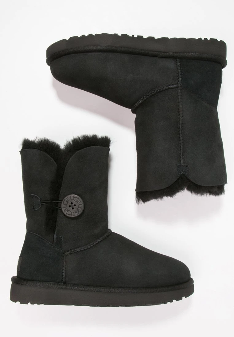 Ugg Bailey Button Ii - Botines - Black 7 Ugg Bailey Button Ii - Botines - Black - Imagen 7