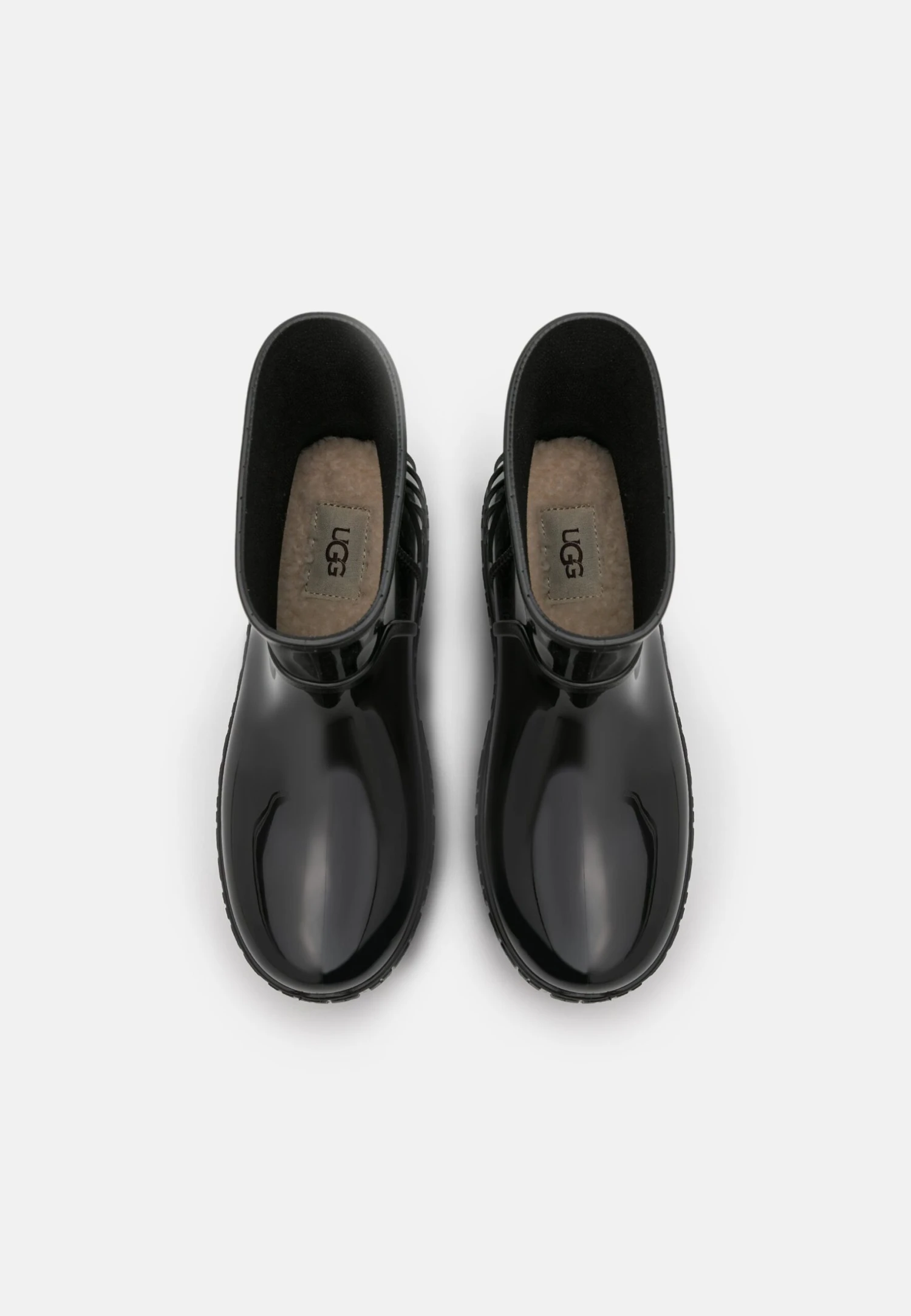 Ugg Drizlita - Botas De Agua - Black 6 Ugg Drizlita - Botas De Agua - Black - Imagen 6