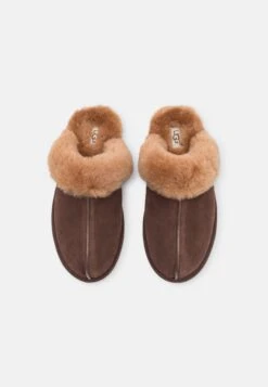 Ugg Scuffette - Pantuflas - Burnt Cedar 11 Ugg Scuffette - Pantuflas - Burnt Cedar -Ugg 3b9ba448065b4806bbf9340d5174904f