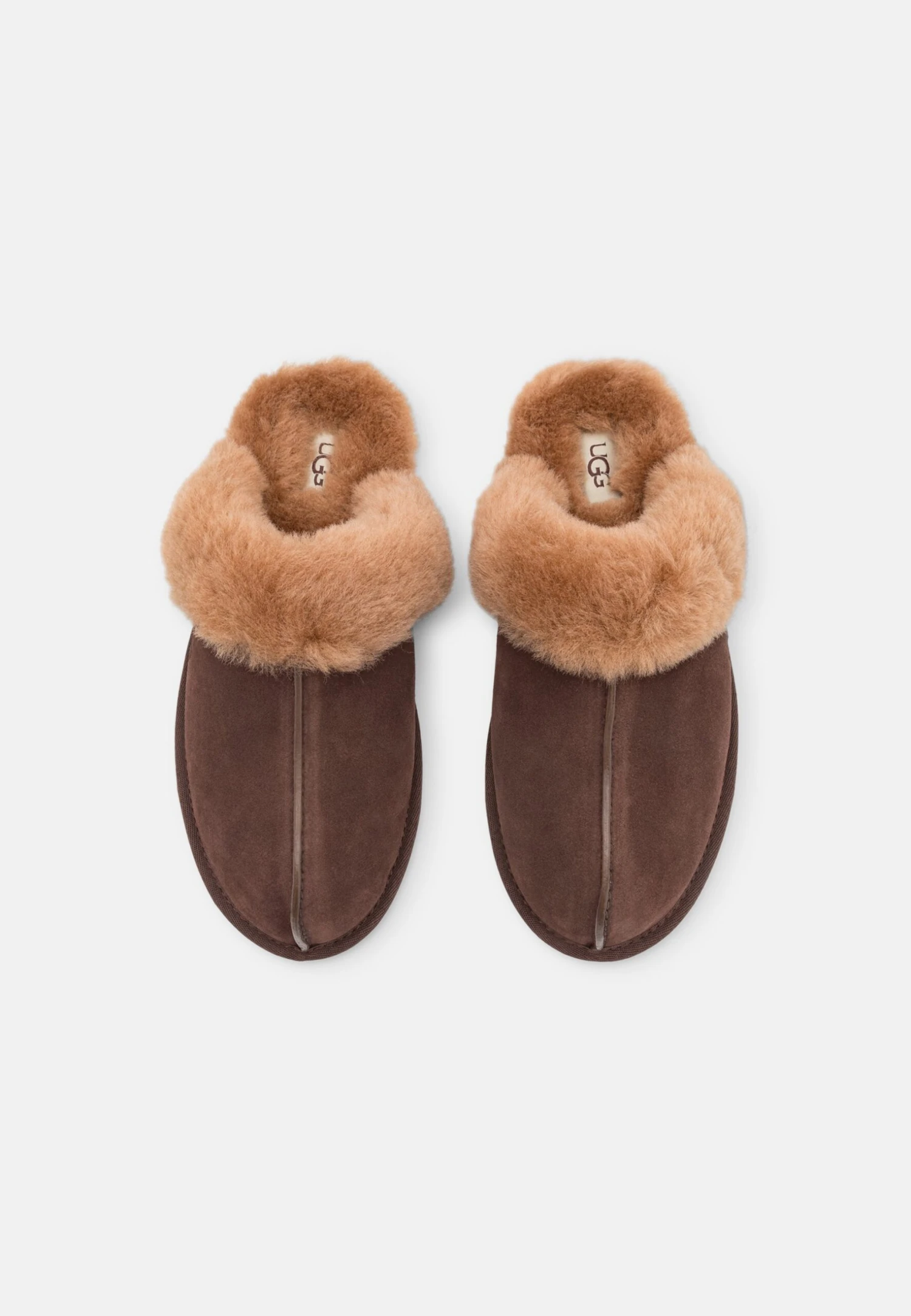Ugg Scuffette - Pantuflas - Burnt Cedar 6 Ugg Scuffette - Pantuflas - Burnt Cedar - Imagen 6
