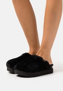 Ugg Fuzz Sugar - Pantuflas - Black