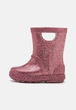 Ugg Drizlita Glitter - Botas De Agua - Pink