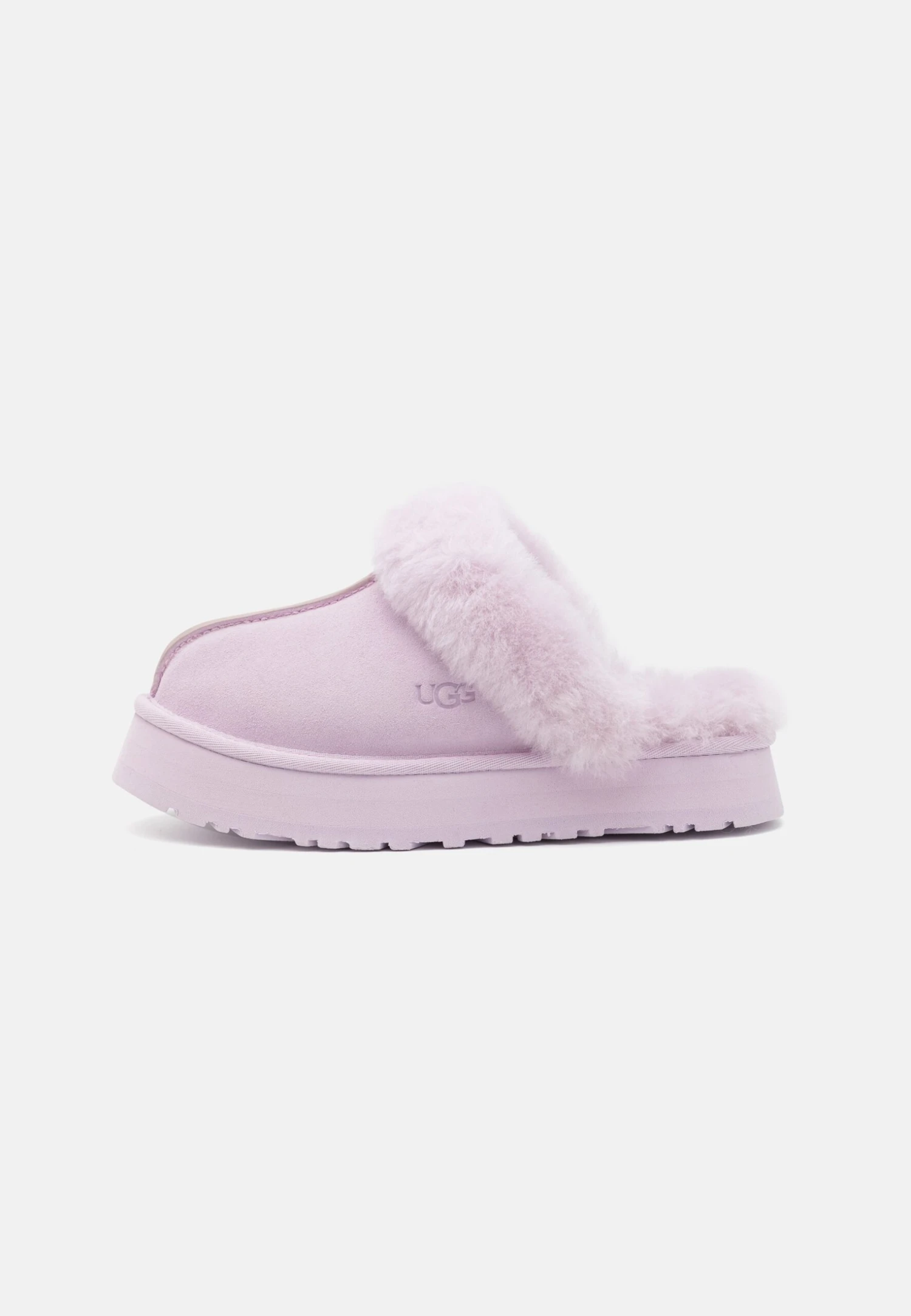 Ugg Disquette - Pantuflas - Lavender Fog 2 Ugg Disquette - Pantuflas - Lavender Fog - Imagen 2