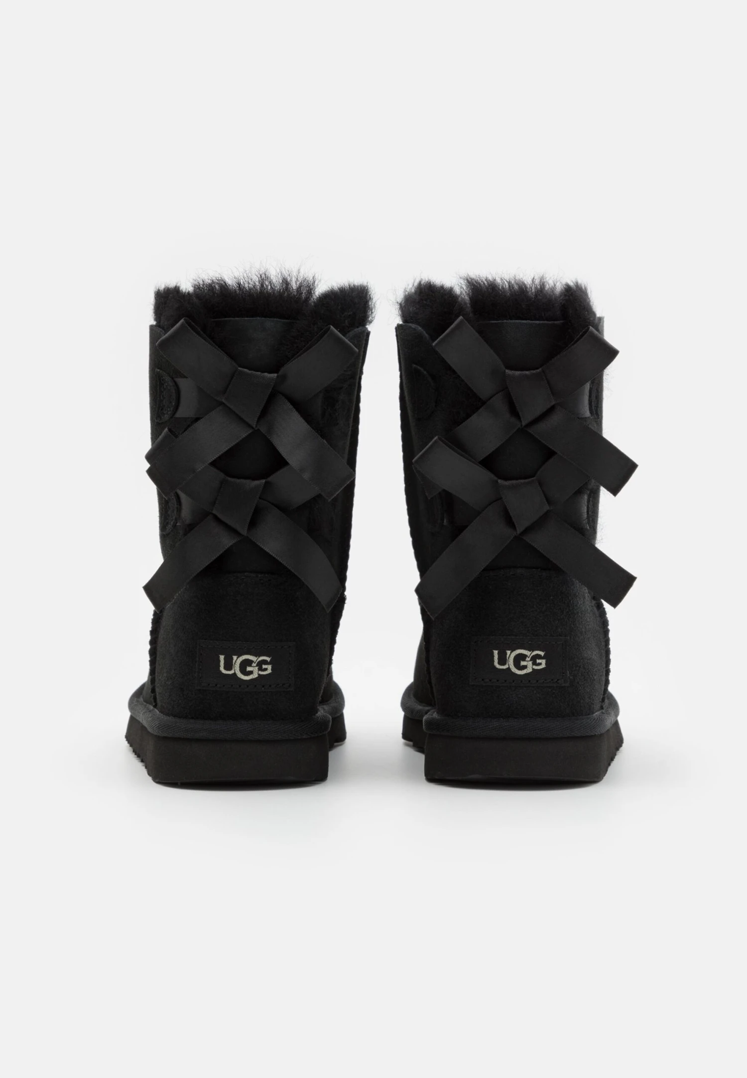 Ugg Bailey Bow- Botas - Black 3 Ugg Bailey Bow- Botas - Black - Imagen 3