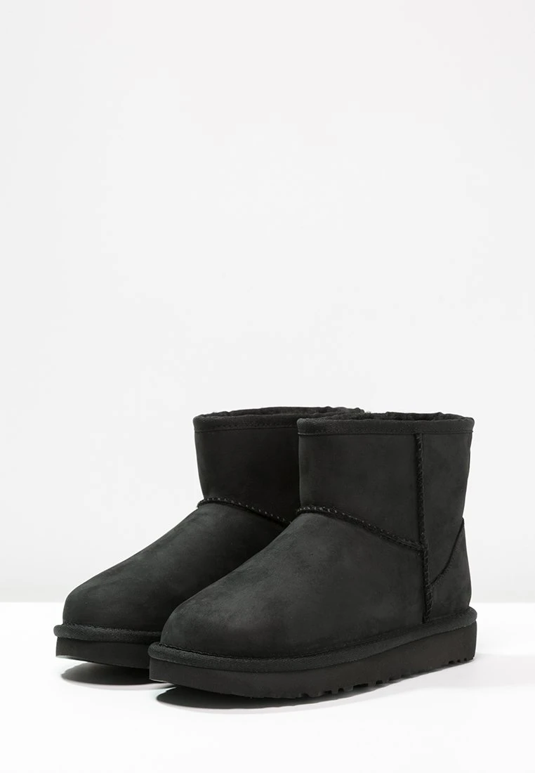 Ugg Classic Mini - Botines - Black 4 Ugg Classic Mini - Botines - Black - Imagen 4