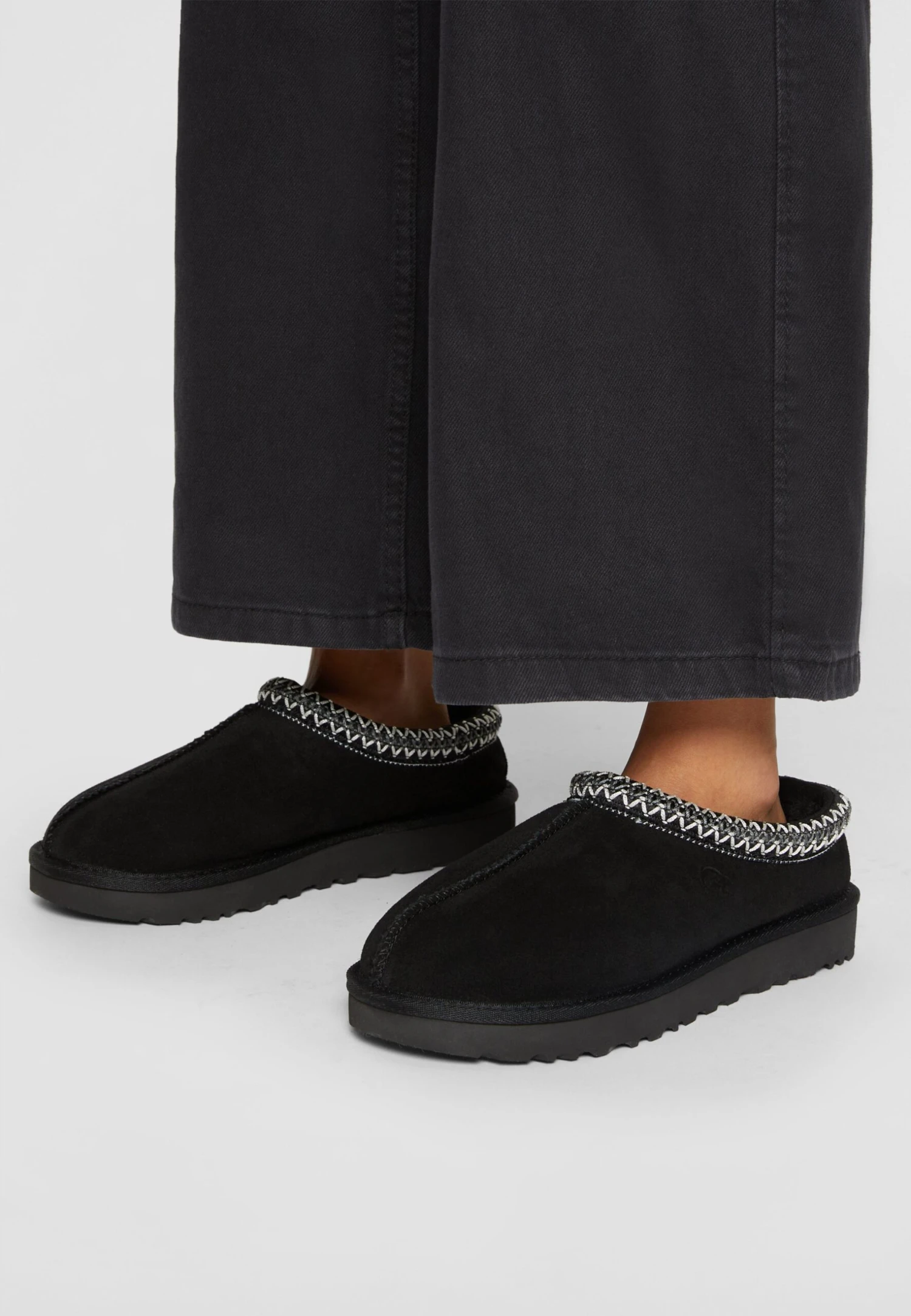 Ugg Tasman - Pantuflas - Black 4 Ugg Tasman - Pantuflas - Black - Imagen 4