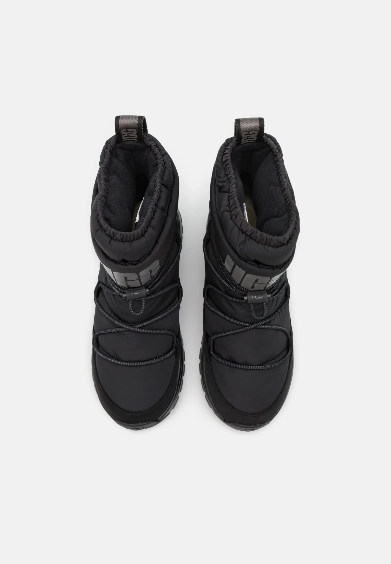 Ugg Yose Puffer Mid - Botas Para La Nieve - Black 5 Ugg Yose Puffer Mid - Botas Para La Nieve - Black - Imagen 5