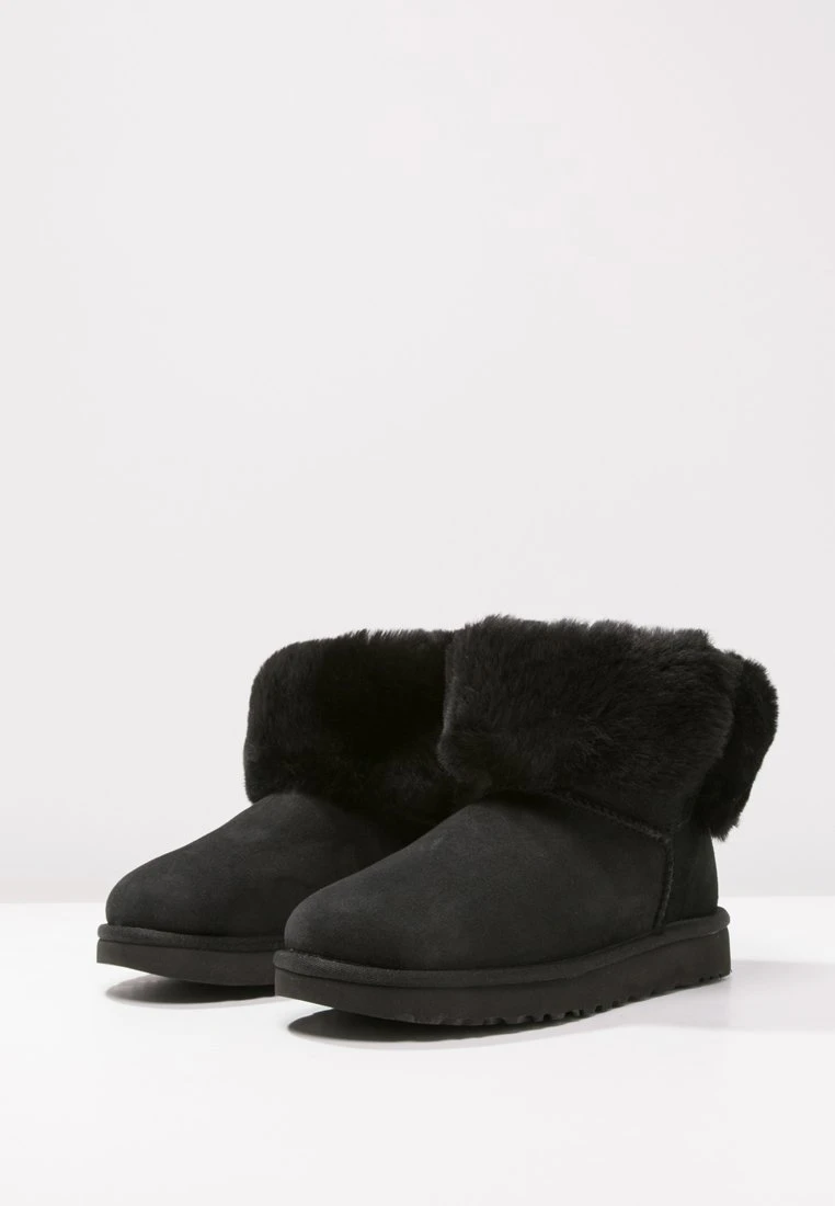 Ugg Bailey Button Ii - Botines - Black 5 Ugg Bailey Button Ii - Botines - Black - Imagen 5