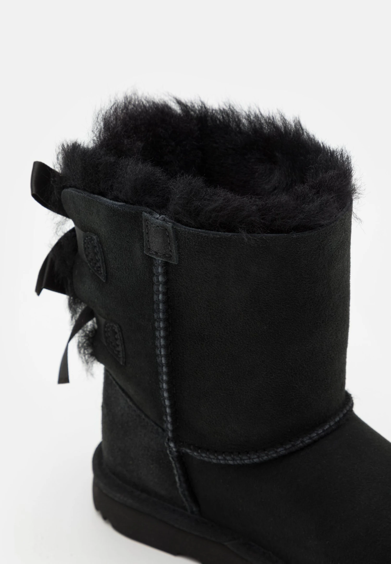 Ugg Bailey Bow- Botas - Black 6 Ugg Bailey Bow- Botas - Black - Imagen 6