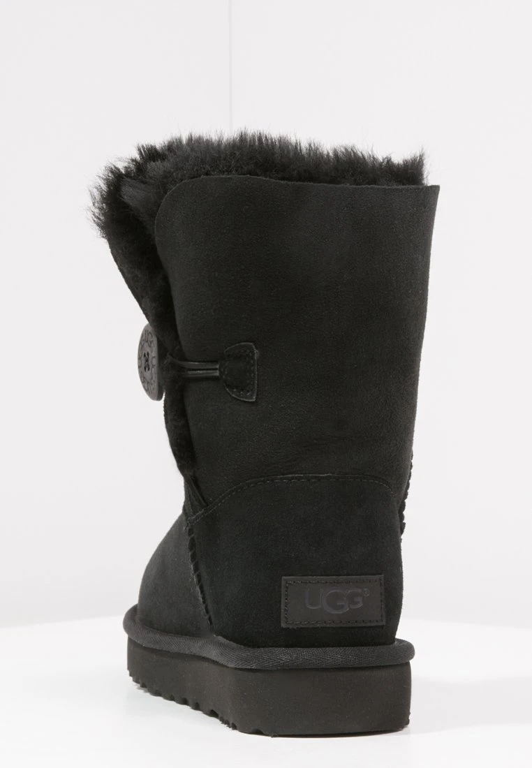 Ugg Bailey Button Ii - Botines - Black 6 Ugg Bailey Button Ii - Botines - Black - Imagen 6