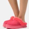 Ugg Disquette - Pantuflas - Pink Glow