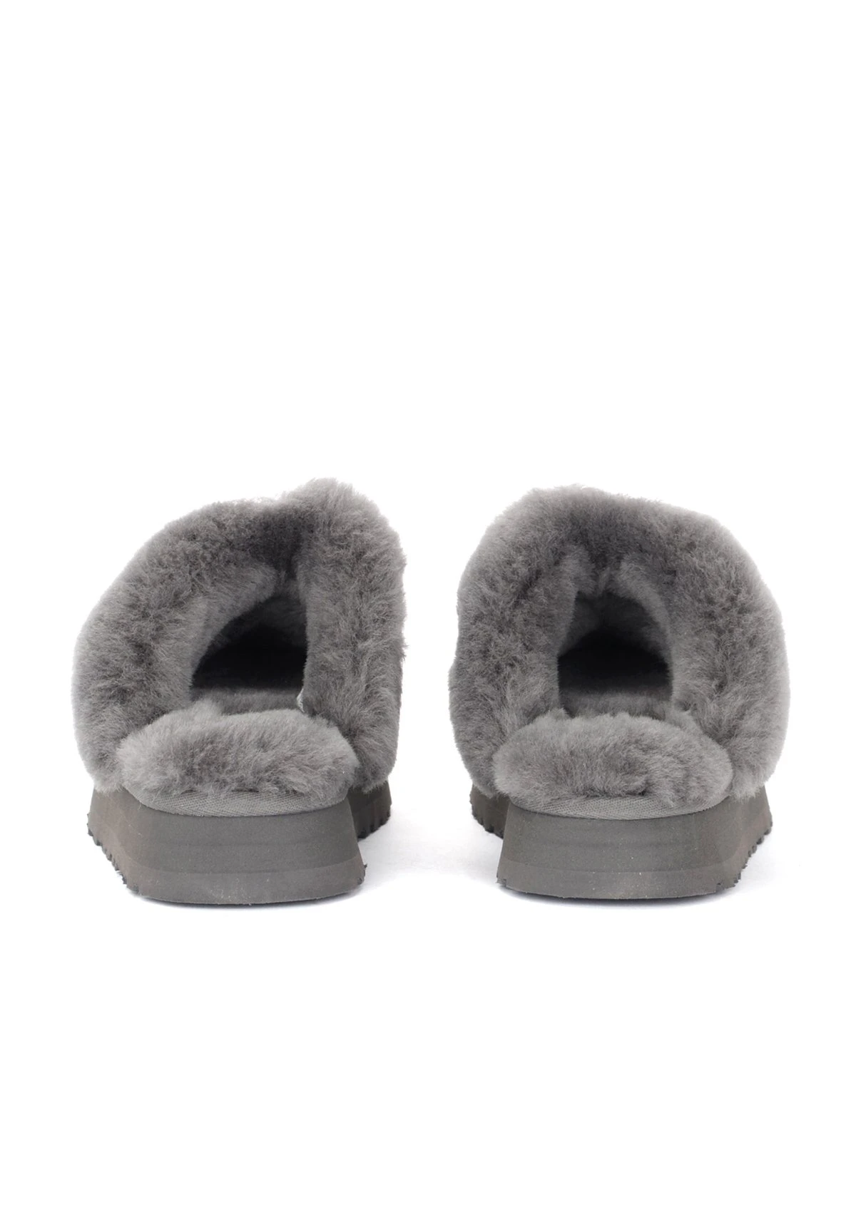 Ugg Disquette - Pantuflas - Grigio 4 Ugg Disquette - Pantuflas - Grigio - Imagen 4