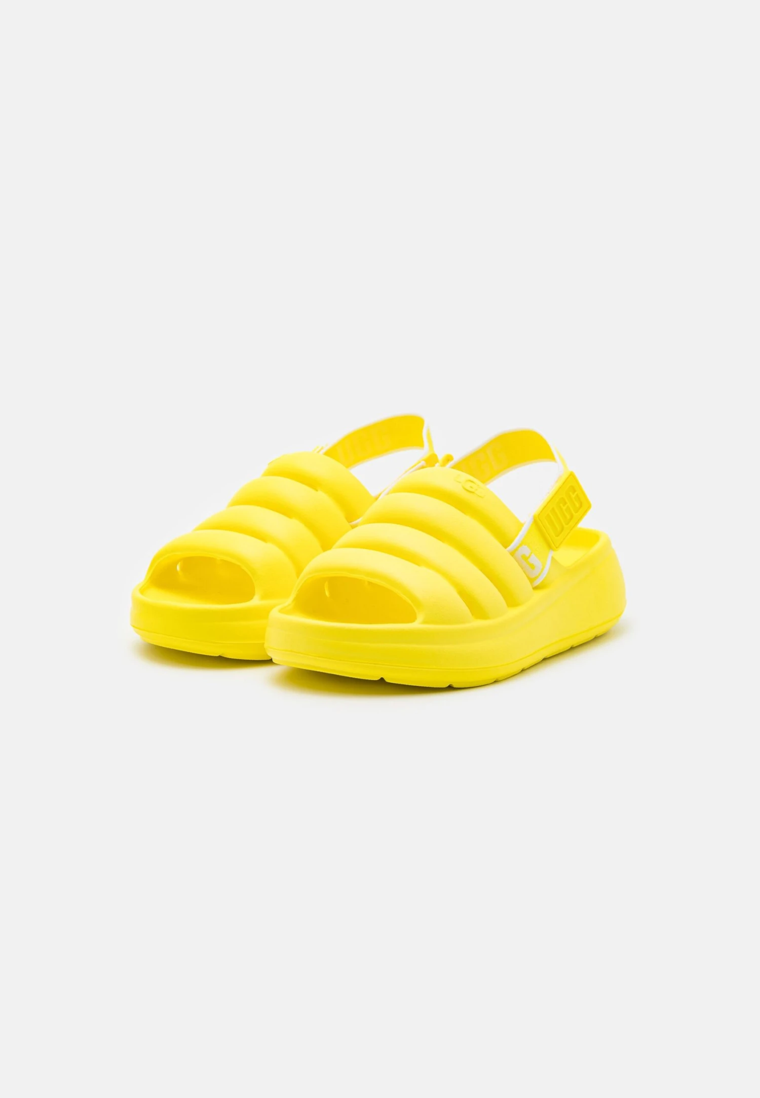 Ugg Sport Yeah Unisex - Sandalias - Sunny Yellow 2 Ugg Sport Yeah Unisex - Sandalias - Sunny Yellow - Imagen 2