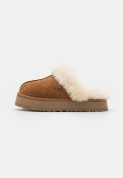 Ugg Disquette - Pantuflas - Chestnut 10 Ugg Disquette - Pantuflas - Chestnut -Ugg 42a2acb95da241bc8fb872858707ea5a