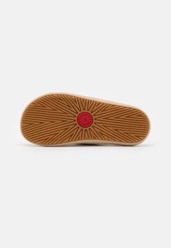 Ugg Brookside Slide - Sandalias Planas - Chestnut -Ugg 44d84268f71a4d9bb8adce3fa048dc57