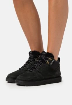 Ugg Highland Gtx - Zapatillas Altas - Black